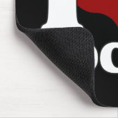 IK HOOP VAN HOCKEY MOUSEPAD MUISMAT (Hoek)