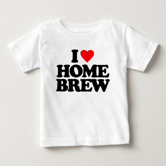 IK HOOP VAN HOME BREW (Voorkant)
