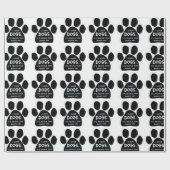 IK HOOP VAN HONDEN CADEAUPAPIER (Vlak)