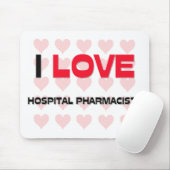 IK HOOP VAN HOSPITALE FARMACISTEN MUISMAT (Met muis)