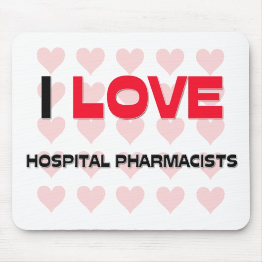 IK HOOP VAN HOSPITALE FARMACISTEN MUISMAT (Voorkant)