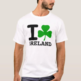 IK HOOP VAN IERLAND T-SHIRT