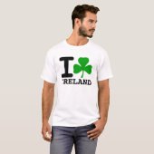 IK HOOP VAN IERLAND T-SHIRT (Voorkant volledig)