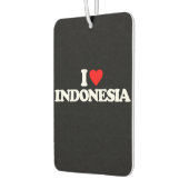 IK HOOP VAN INDONESIË LUCHTVERFRISSER (Links)