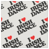 IK HOOP VAN IRISH DANCE STOF (Swatch)