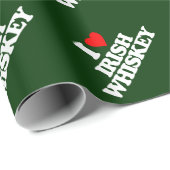IK HOOP VAN IRISH WHISKEY CADEAUPAPIER (Rol Hoek)