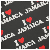 IK HOOP VAN JAMAICA STOF (Swatch)
