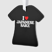 IK HOOP VAN JAPANESE SAKE ORNAMENT (voorkant)
