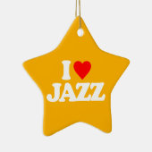 IK HOOP VAN JAZZ KERAMISCH ORNAMENT (Rechts)