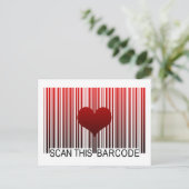 IK HOOP VAN JE BARCODE BRIEFKAART (Staand voorkant)