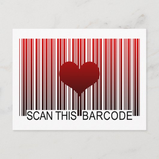IK HOOP VAN JE BARCODE BRIEFKAART (Voorkant)