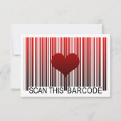 IK HOOP VAN JE BARCODE KAART (Voorkant)