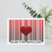 IK HOOP VAN JE BARCODE KAART (Staand voorkant)