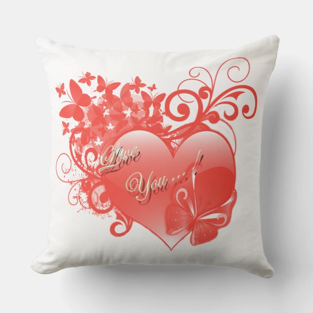 IK HOOP VAN JE IN RODE HART KUSSEN (Voorkant)