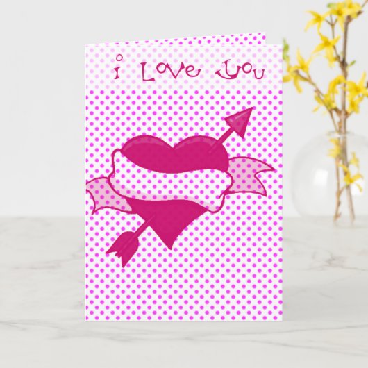 IK HOOP VAN JE KAART (Gele Bloem)