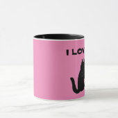 IK HOOP VAN JE KOFFIE MUGS MOK (Midden)