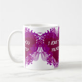 IK HOOP VAN JE MUMMY GIFT ROMANTIC MOK (Links)