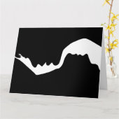 IK HOOP VAN JE ROMANTISCHE KAART VOOR HEM (Gele Bloem)