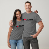 IK HOOP VAN JESSIE T-SHIRT (Unisex)