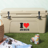 IK HOOP VAN JESUS STICKER (Koeler)