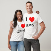 IK HOOP VAN JEWS T-SHIRT (Unisex)