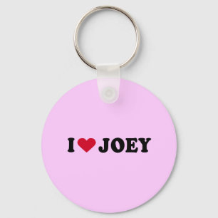 IK HOOP VAN JOEY SLEUTELHANGER
