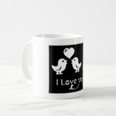 "IK HOOP VAN JULLIE" KOFFIEMOK (Voorkant links)