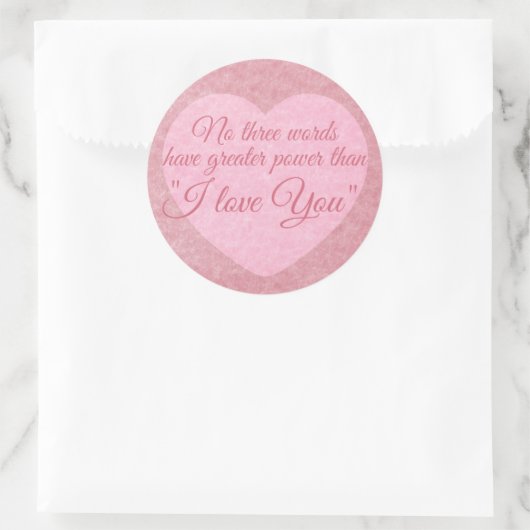 "IK HOOP VAN JULLIE" stickers (Tas)