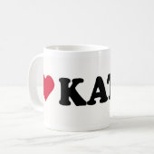 IK HOOP VAN KATHY KOFFIEMOK (Voorkant links)