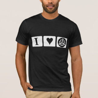 IK HOOP VAN KAZUNION T-SHIRT