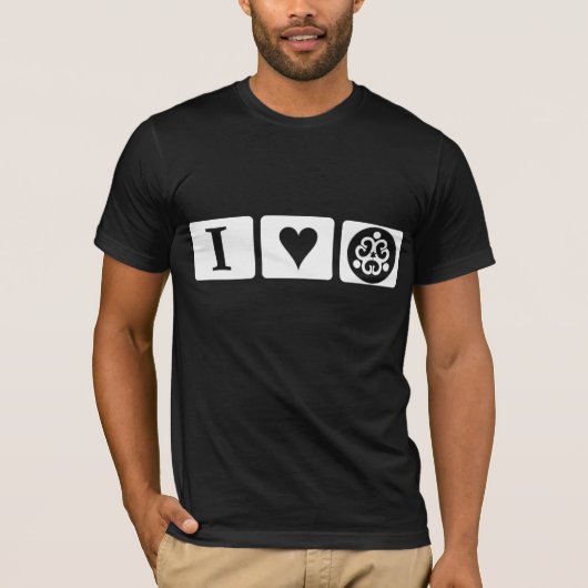 IK HOOP VAN KAZUNION T-SHIRT (Voorkant)