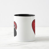IK HOOP VAN KETTLEBELL COFFEE MOK (Midden)