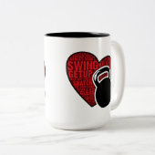 IK HOOP VAN KETTLEBELL COFFEE MOK (Voorkant rechts)