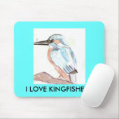IK HOOP VAN KINGFISHERS MUISMAT (Met muis)