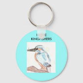 IK HOOP VAN KINGFISHERS SLEUTELHANGER (Voorkant)