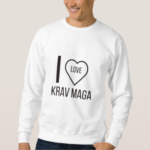 IK HOOP VAN KRAV MAGA TRUI