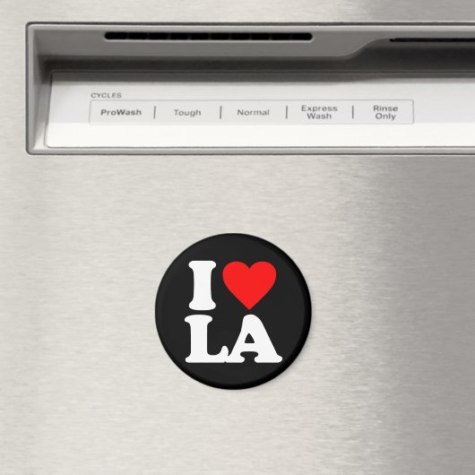 IK HOOP VAN LA MAGNEET (Insitu (Vaatwasser))