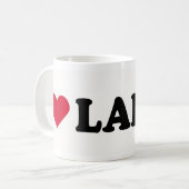 IK HOOP VAN LARRY KOFFIEMOK (Voorkant links)