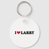 IK HOOP VAN LARRY SLEUTELHANGER (Voorkant)