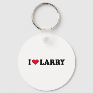 IK HOOP VAN LARRY SLEUTELHANGER