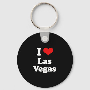 IK HOOP VAN LAS VEGAS SLEUTELHANGER