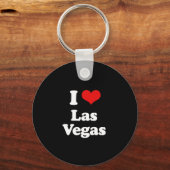 IK HOOP VAN LAS VEGAS SLEUTELHANGER (Voorkant)