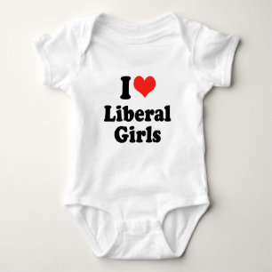 IK HOOP VAN LIBERAL GIRLS ROMPER