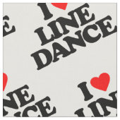 IK HOOP VAN LINE DANCE STOF (Close Up)