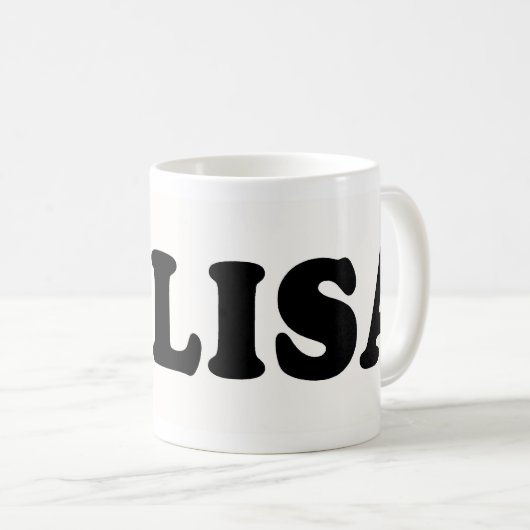 IK HOOP VAN LISA KOFFIEMOK (Voorkant rechts)