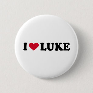 IK HOOP VAN LUKE RONDE BUTTON 5,7 CM