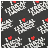 IK HOOP VAN LYRICAL DANCE STOF (Swatch)