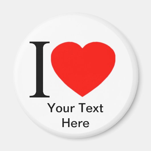 IK HOOP VAN MAGNEET (Voorkant)