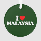 IK HOOP VAN MALAYSIA ORNAMENT (achterkant)