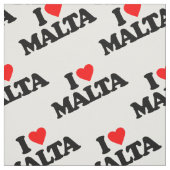 IK HOOP VAN MALTA STOF (Swatch)